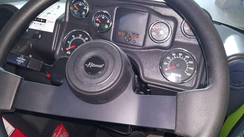 Illustration for article titled The 2019 autocars are out! Dash's dash of the day.